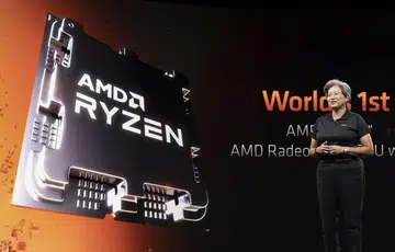 AMD CEO, Dr.Lisa Su, announces the launch of their Zen 4 microarchitecture and the Ryzen 7000 processor series in their hometown, Austin, Texas.
