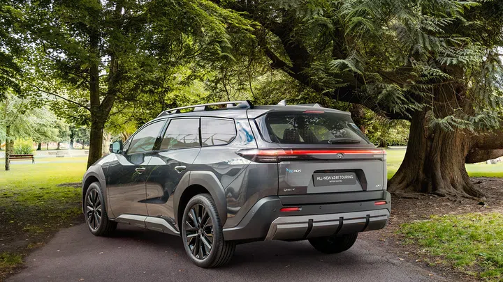 Toyota bZ4X Touring Singapore release and pricing