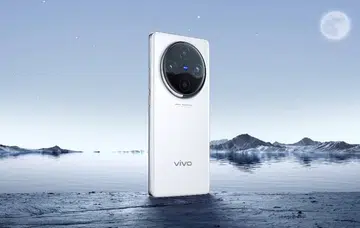 Vivo X100 Pro.