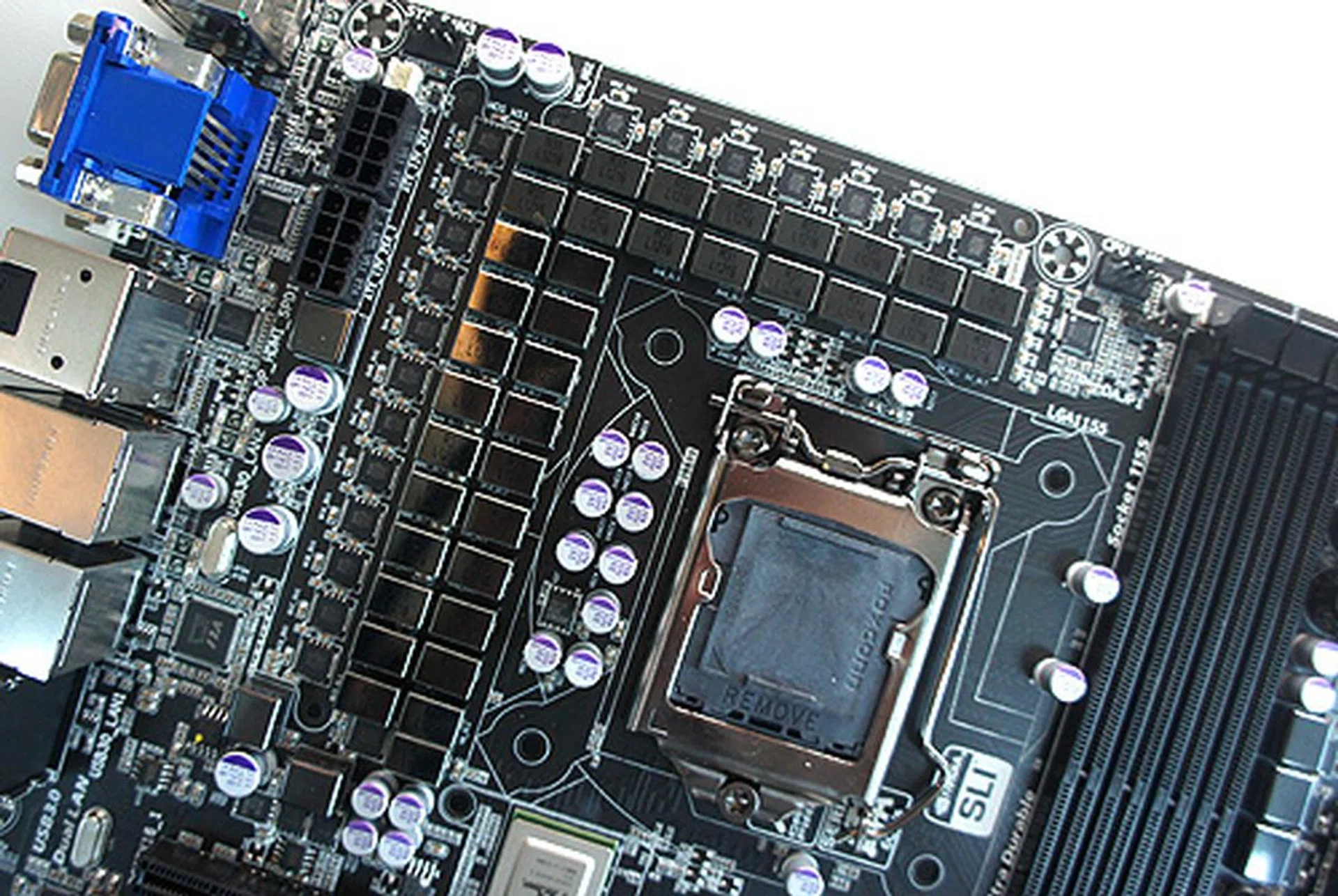 Does anyone really need a 32 phase VRM design? Probably not. But it is really cool? Definitely!