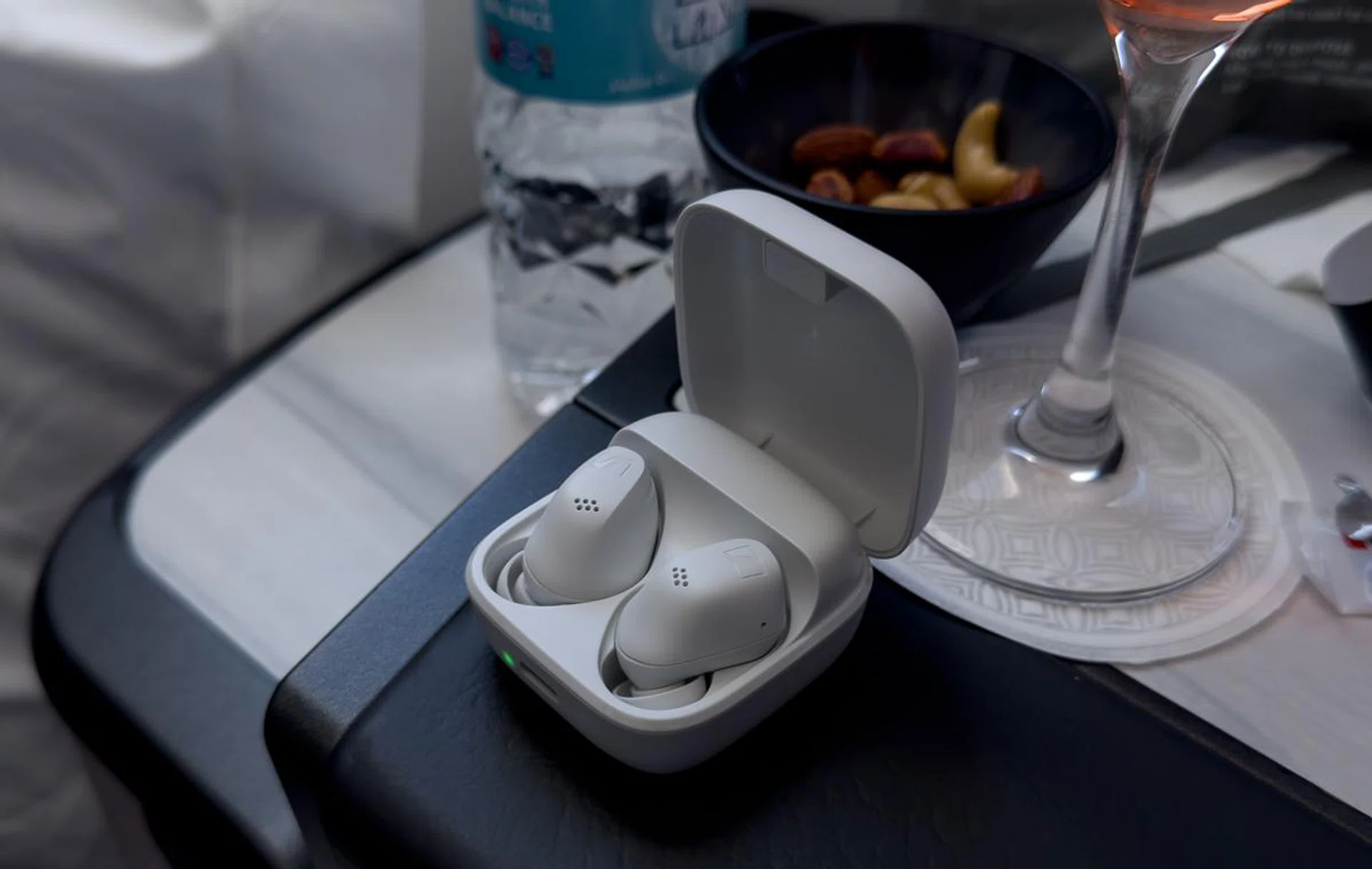 Sennheiser Accentum True Wireless.