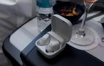 Sennheiser Accentum True Wireless.