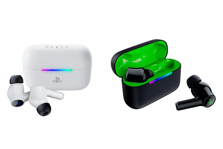 Razer Hammerhead V3 X HyperSpeed.