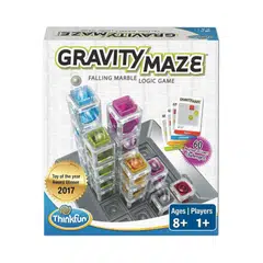 ThinkFun Gravity Maze Game