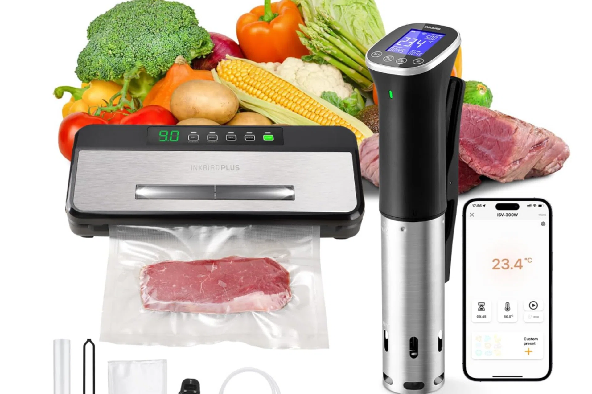 Inkbird Sous-vide Cooker