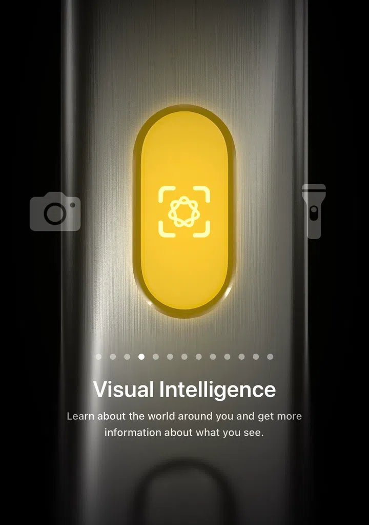 How to enable Visual Intelligence on your iPhone 15 Pro and Pro Max ...