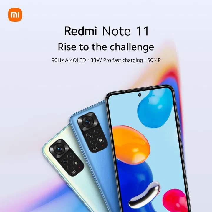 Xiaomi Redmi Note 11 series comes to Singapore (updated