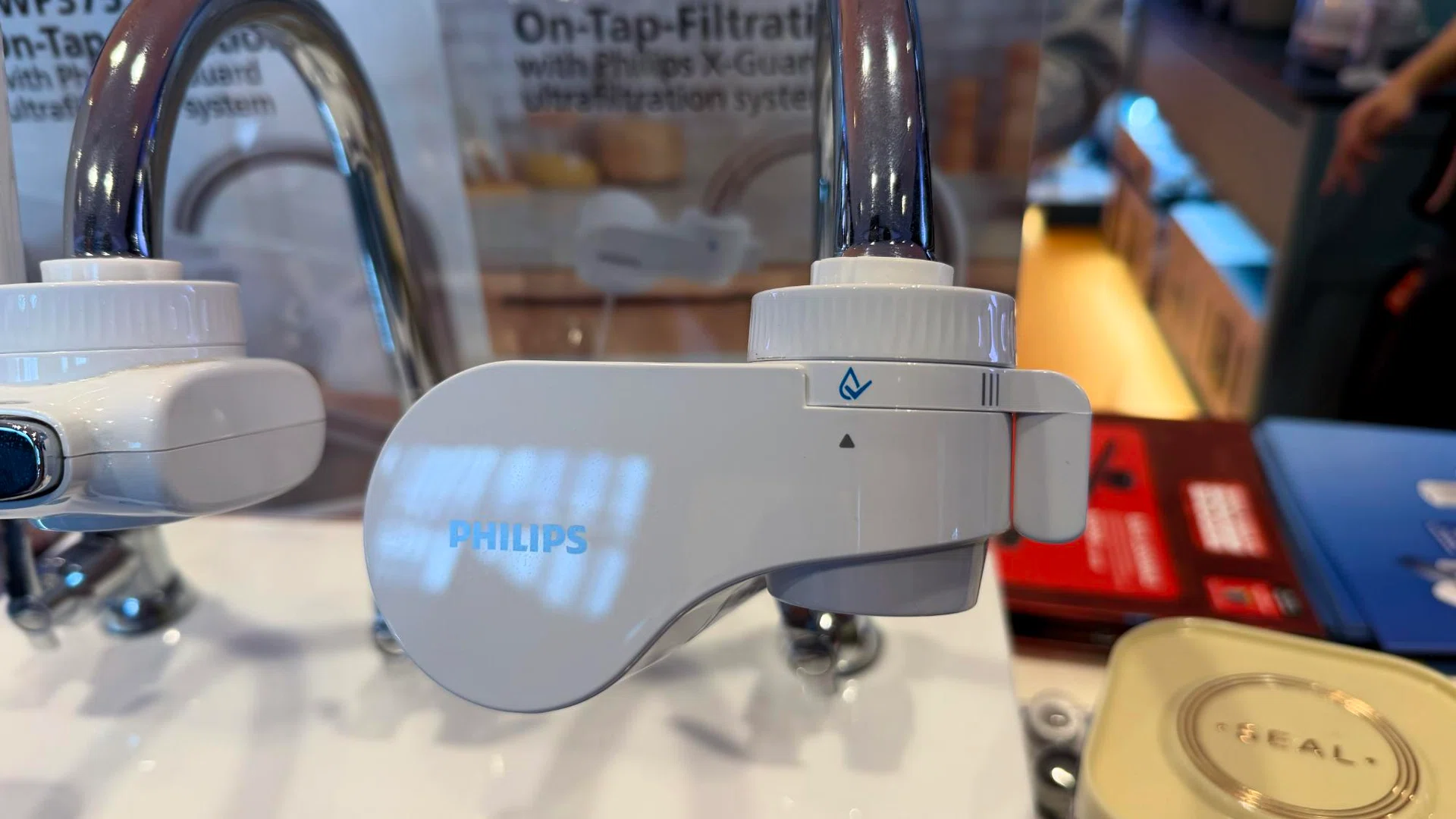 Philips AWP3754 On-Tap Filtration system