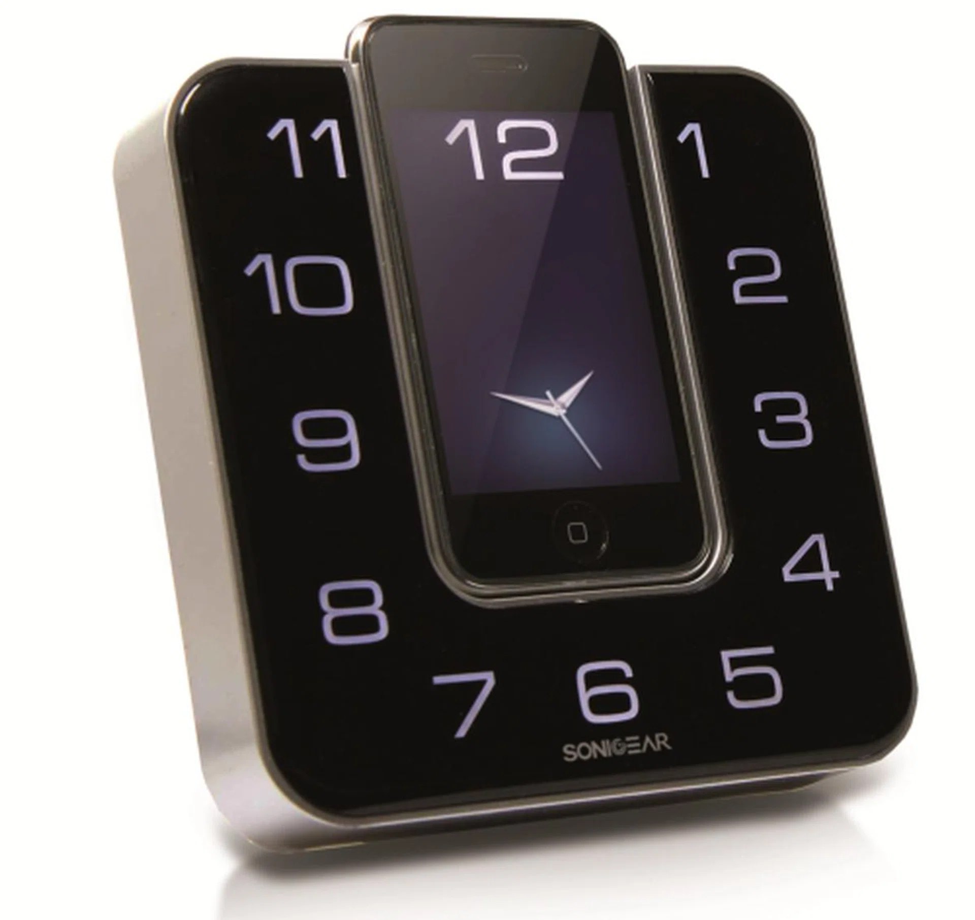 Part of their new range of SonicSpace devices, the Time Machine is small in size, has a cool design and alright sound performance