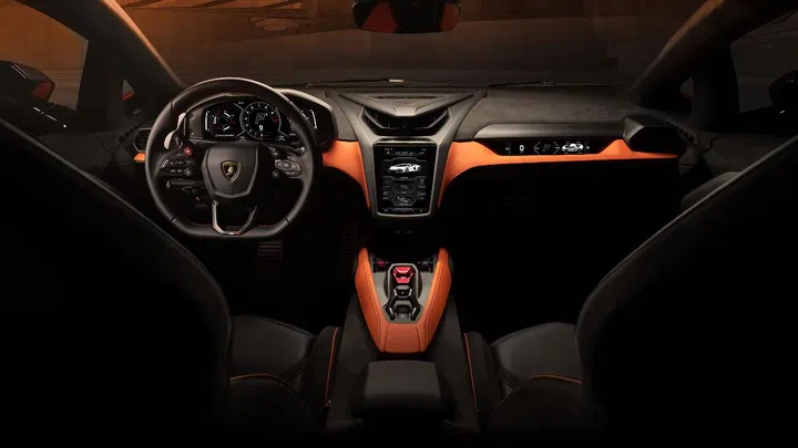 (Image source: Lamborghini)