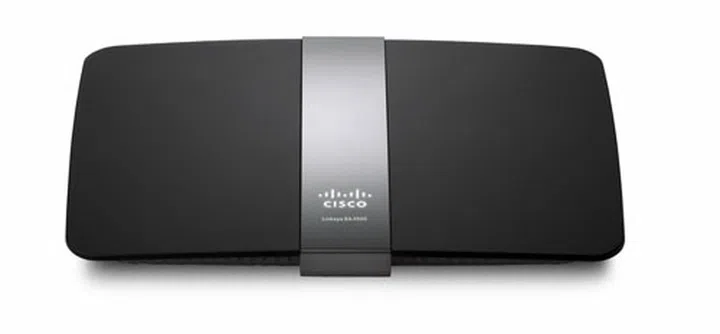Cisco Linksys EA4500 Dual-band Gigabit N Router