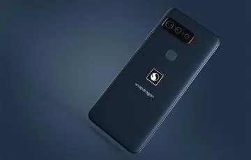 Qualcomm Smartphone for Snapdragon Insiders by ASUS.