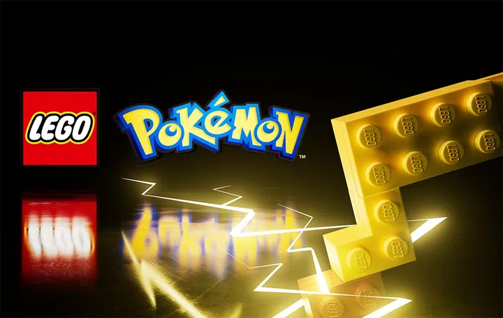 A collab that makes sense, but hasn't happened until now. Photo: LEGO Group.