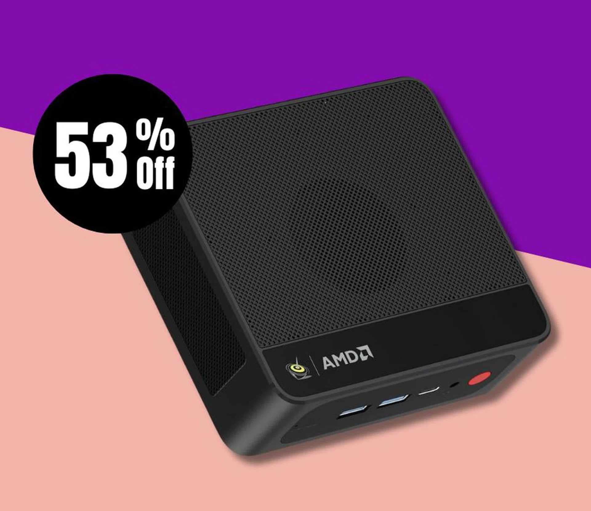 Beelink SER5 Mini PC deal