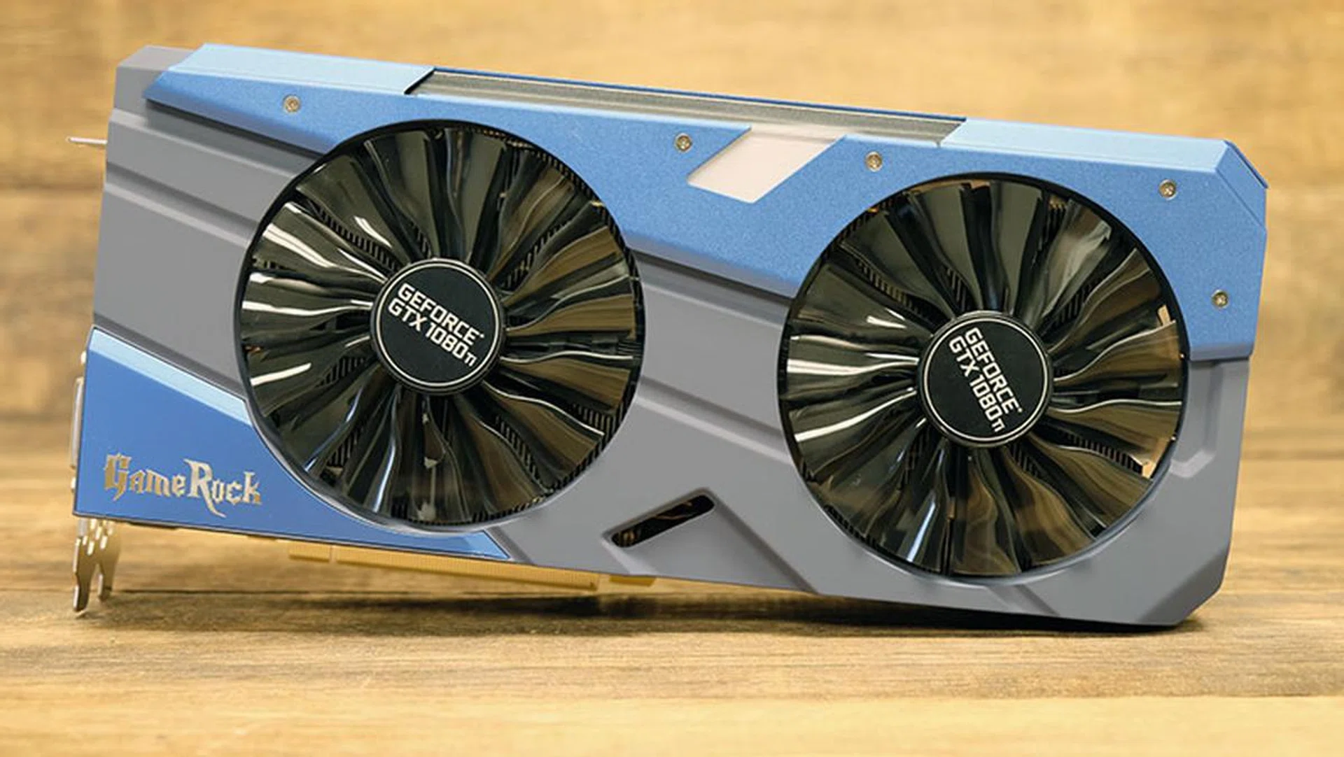 Palit GeForce GTX 1080 Ti GameRock Premium Edition