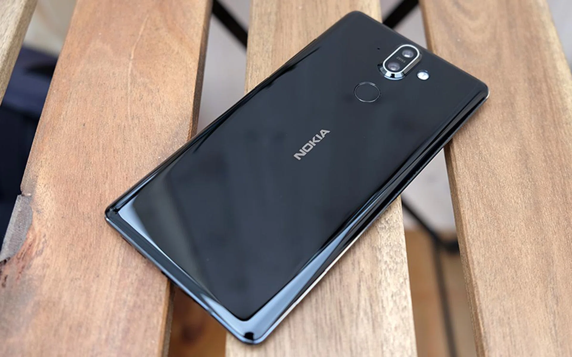 Nokia 8 Sirocco
