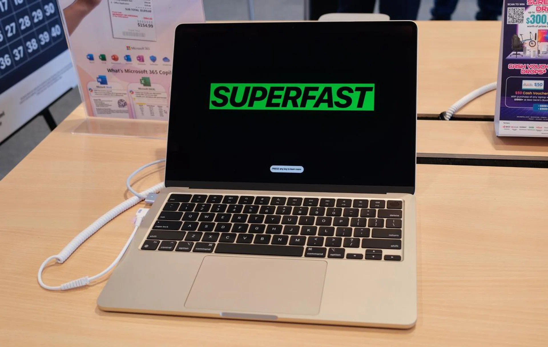 Apple MacBook Air. Photo: HWZ