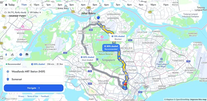 Undercover Map