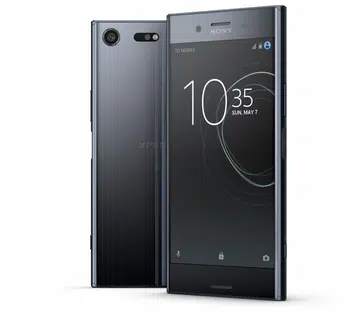 Sony Xperia XZ Premium.