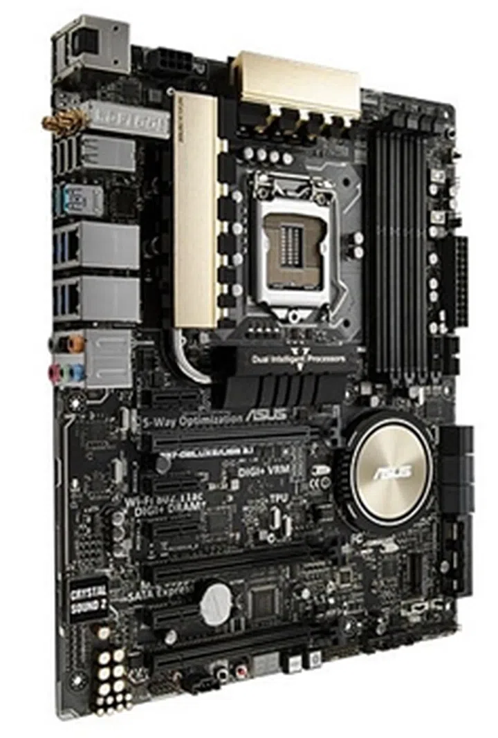 ASUS Z97-Deluxe/USB 3.1