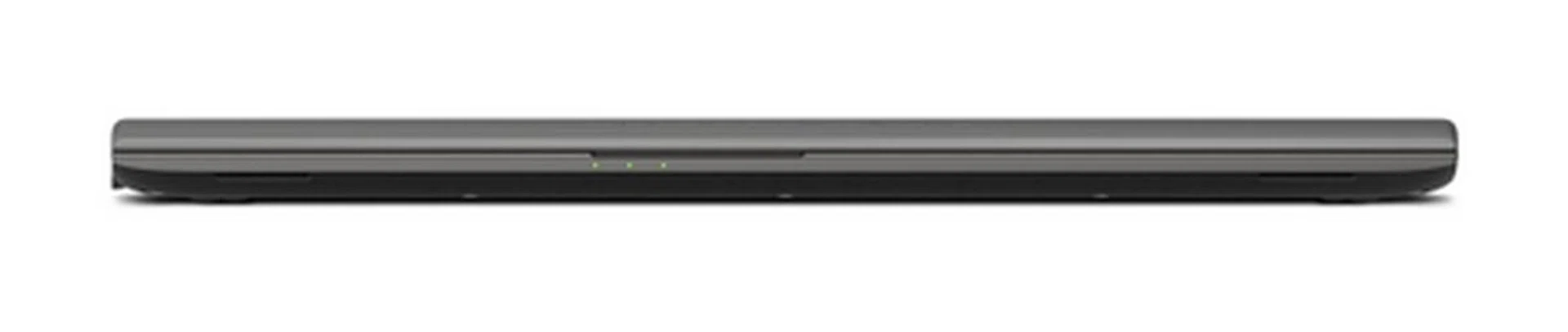 The machine itself is very light, and weighs approximately 1.12kg, and measures a very svelte 16mm at its thickest point.