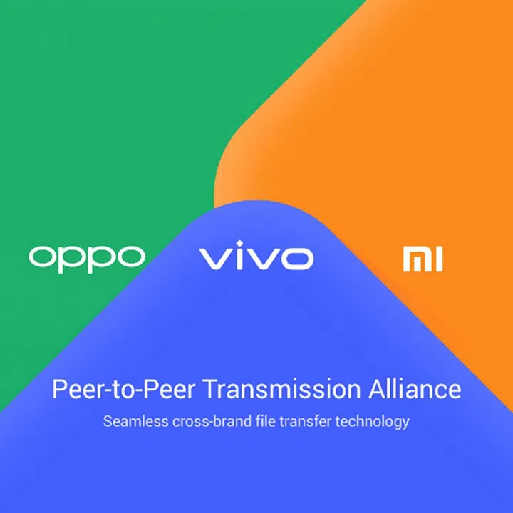Vivo, OPPO and Xiaomi Partner to Bring New Wireless File Transfer System to Global Consumers
