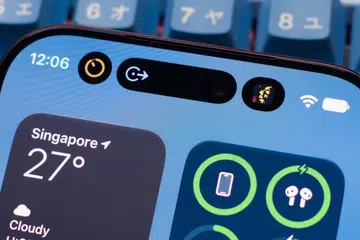 iPhone 18 Pro Dynamic Island
