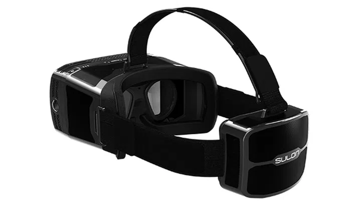 The Sulon Q is really a PC that you can strap onto your face.