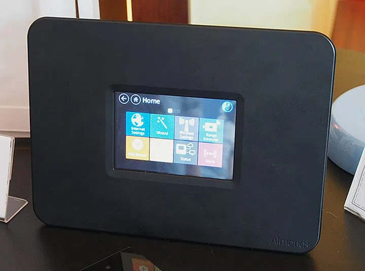 Securifi Almond+ router