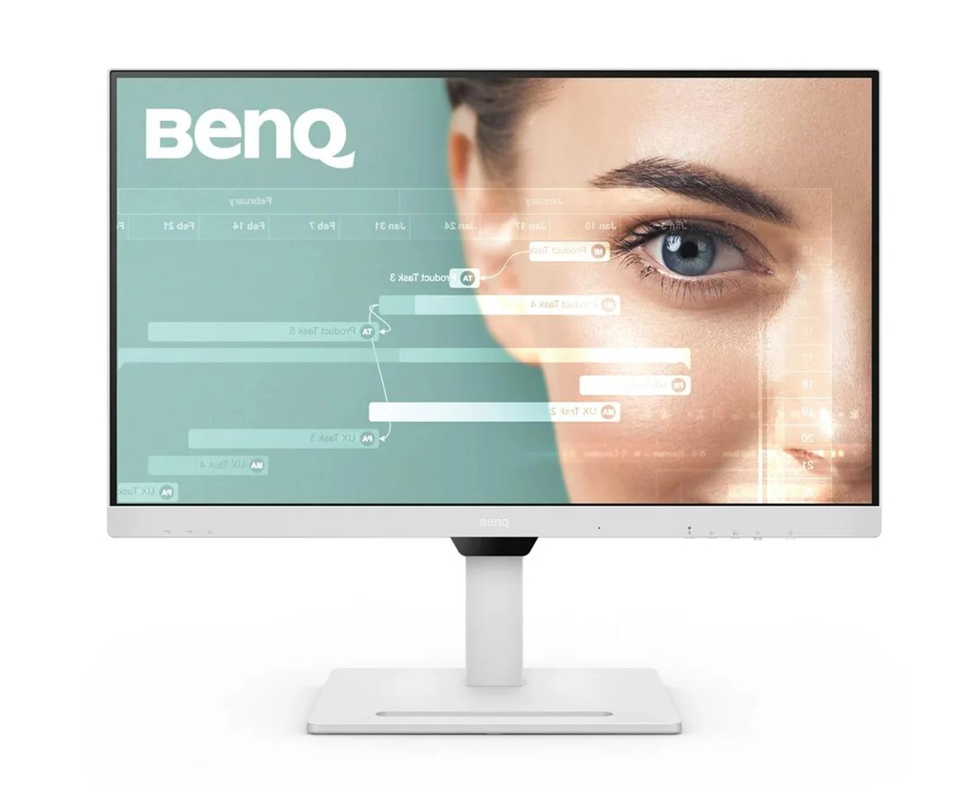 The GW2790QT. Image source: BenQ.