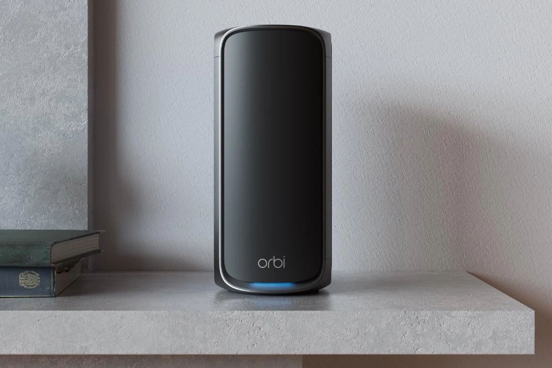 Netgear Orbi 970 quad-band WiFi 7 mesh system