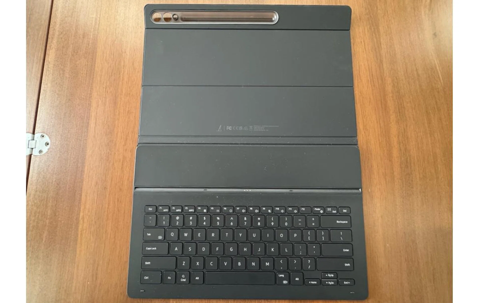 The Book Cover Keyboard Slim. 