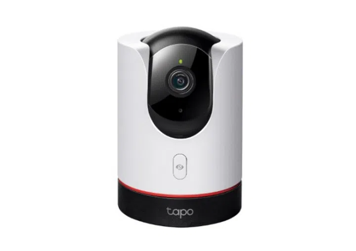 The TP-Link Tapo C225.