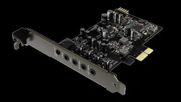 Sound Blaster Audigy FX Pro
