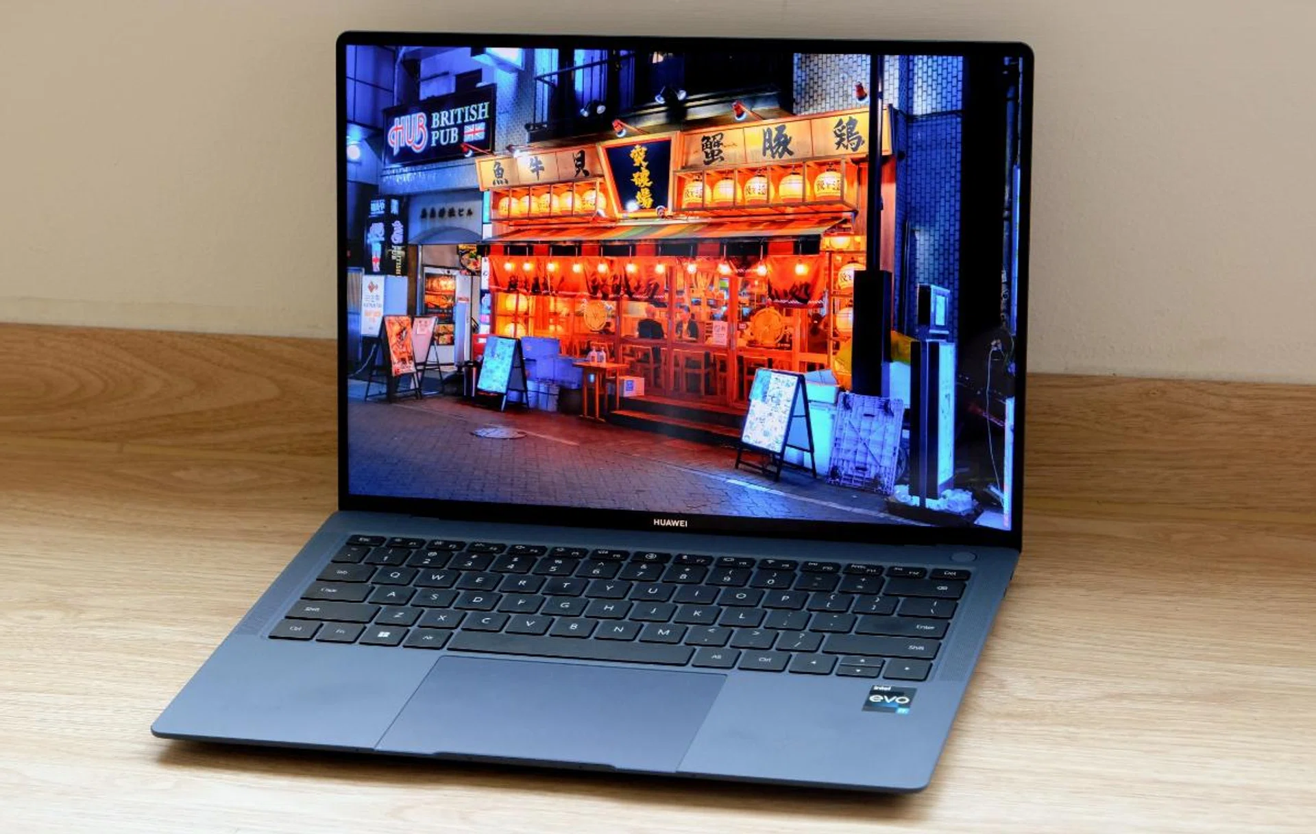 The MateBook X Pro is not a bad notebook but it's priced too high to be considered good value.