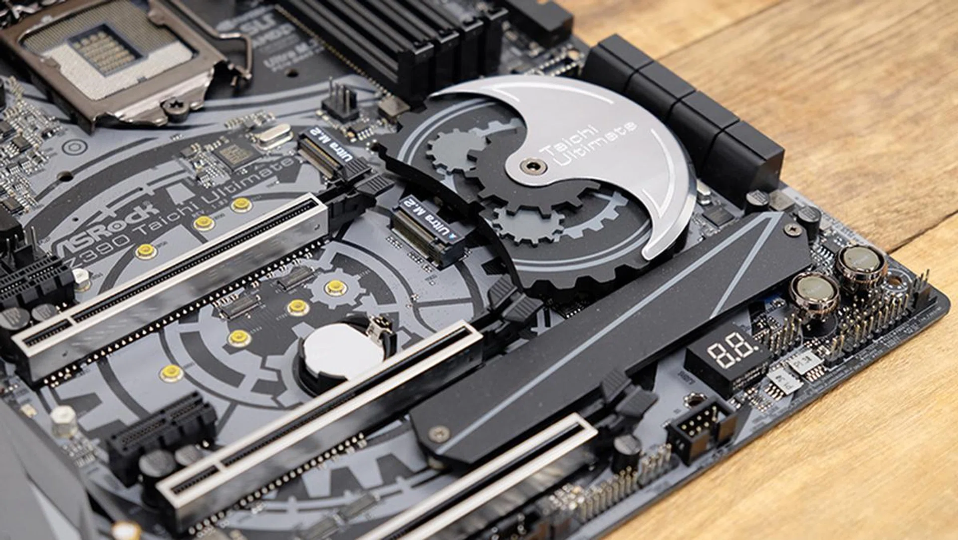 ASRock Z390 Taichi Ultimate