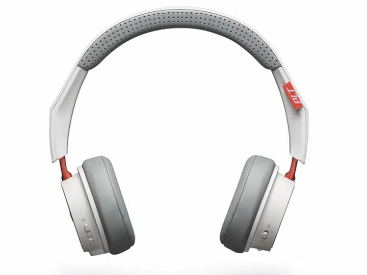 Plantronics BackBeat 505 (White).