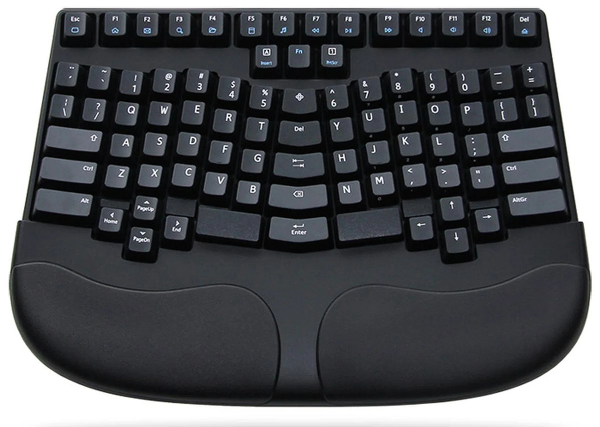 Microsoft Sculpt Ergonomic Desktop Review: Your Hands Will