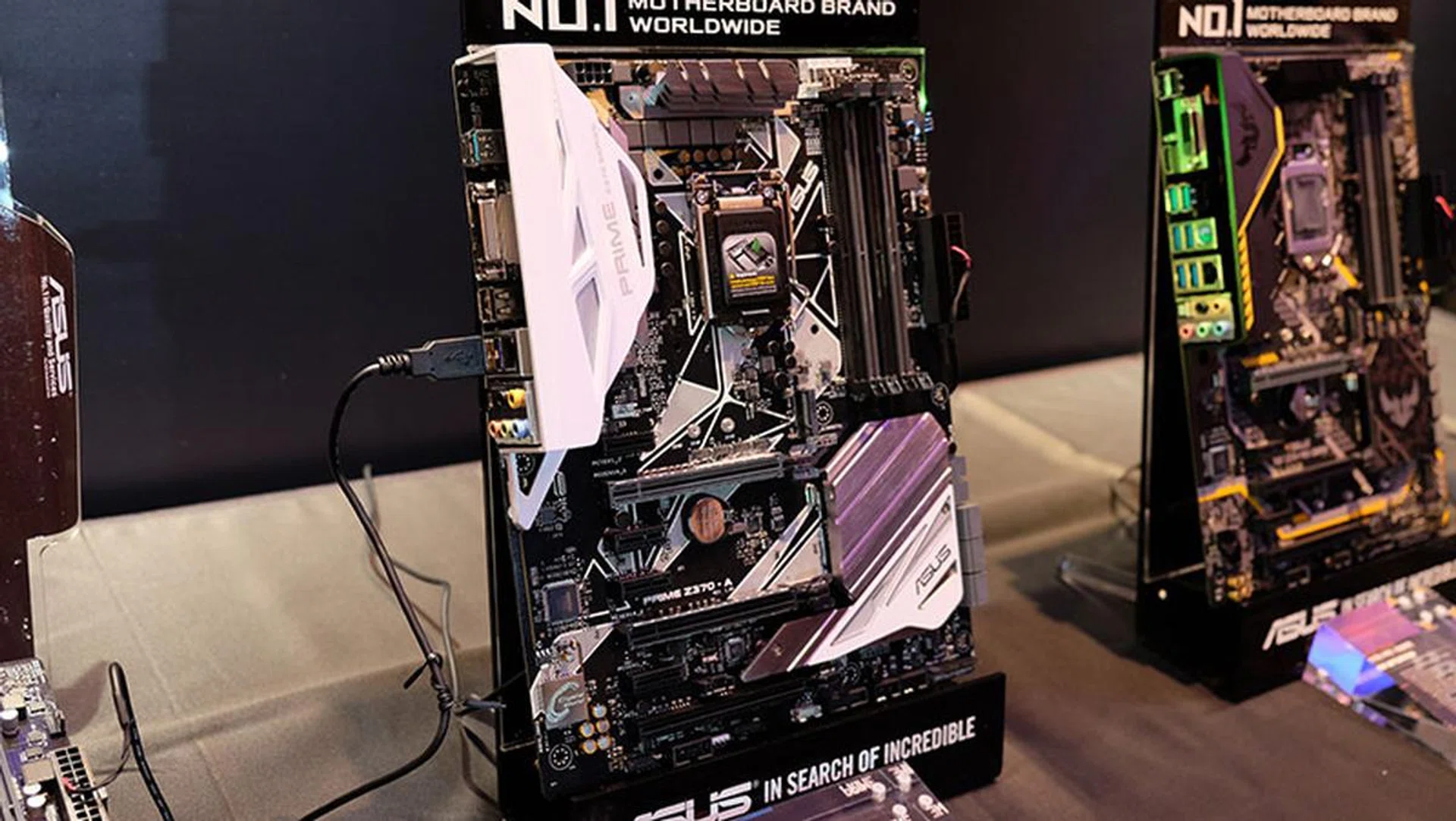 ASUS Prime Z370-A