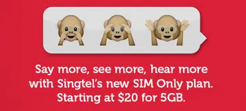 For $20, you get 5GB of data, free incoming calls and free incoming SMS. A good deal? You decide.