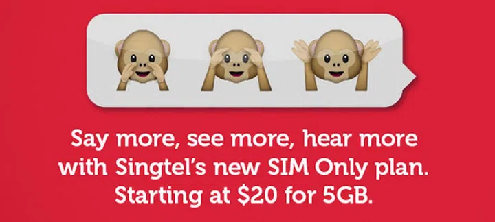 For $20, you get 5GB of data, free incoming calls and free incoming SMS. A good deal? You decide.