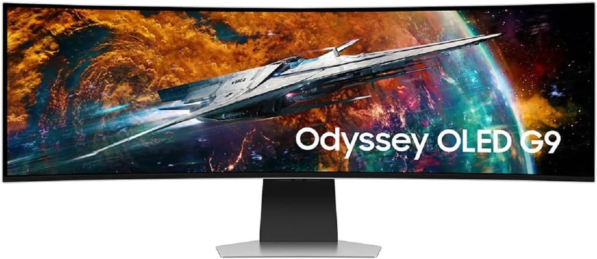Samsung Odyssey OLED G9 G95C.