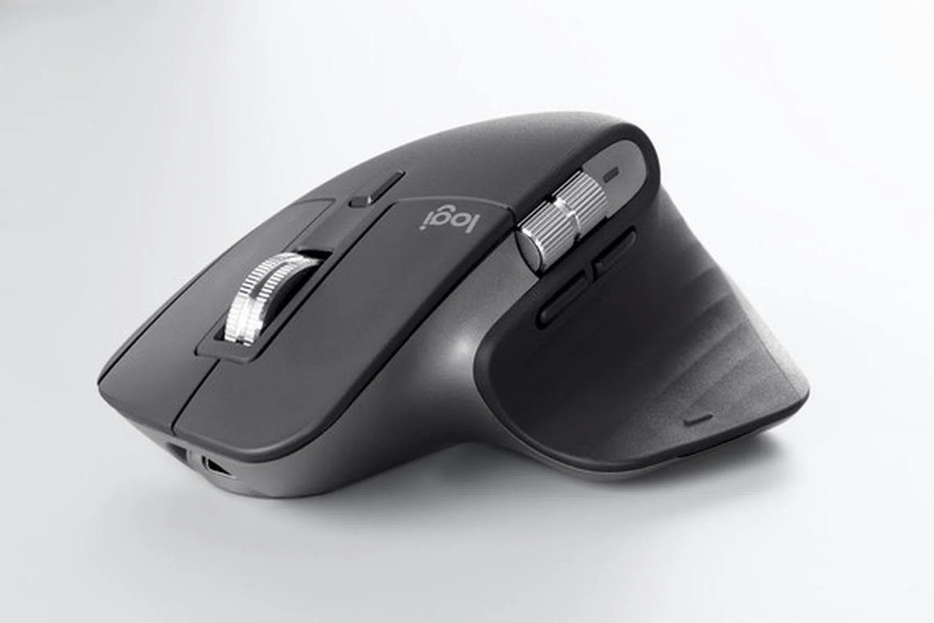 The new MX Master 3. (Image source: Logitech)