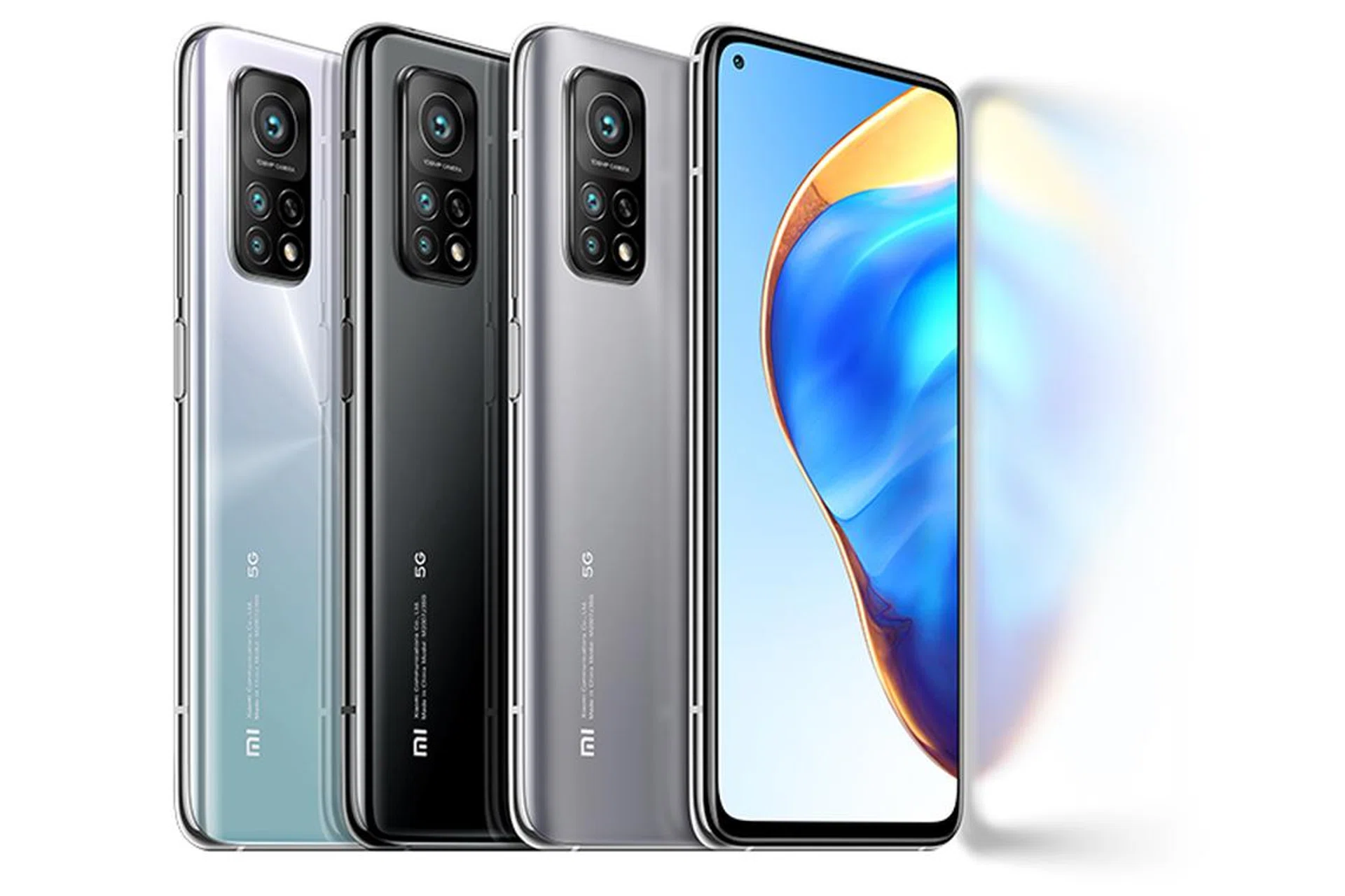 Xiaomi Mi 10T Pro. (Image: Xiaomi)