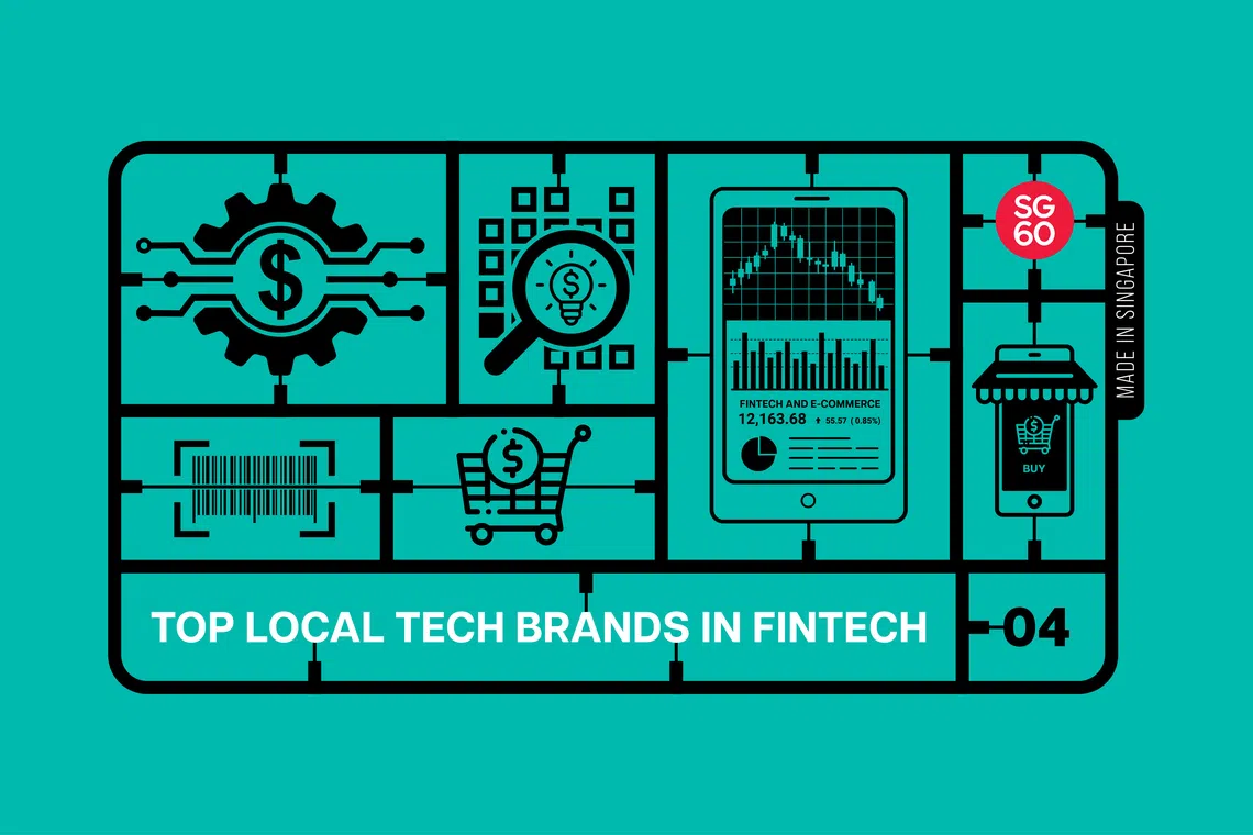 Local tech companies cashing it in through fintech and e-commerce