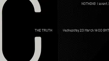 Announcement of virtual event happening later this month. Source: Nothing.