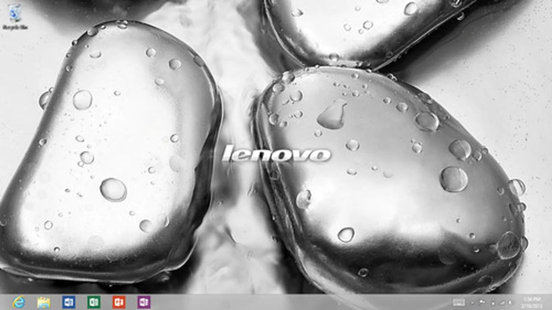 While the Yoga 11 does have a desktop environment, it's of limited use as you can't install any programs on it.