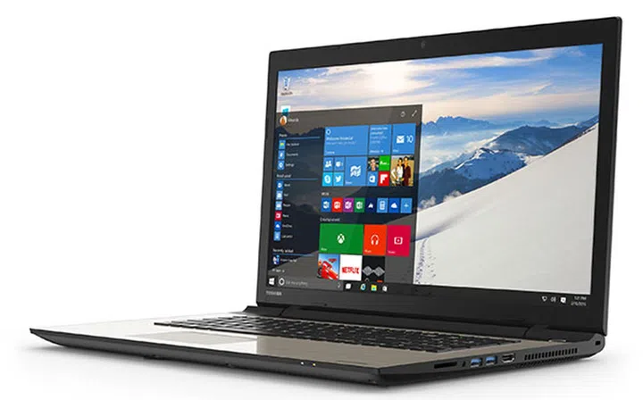 Image Source: Toshiba