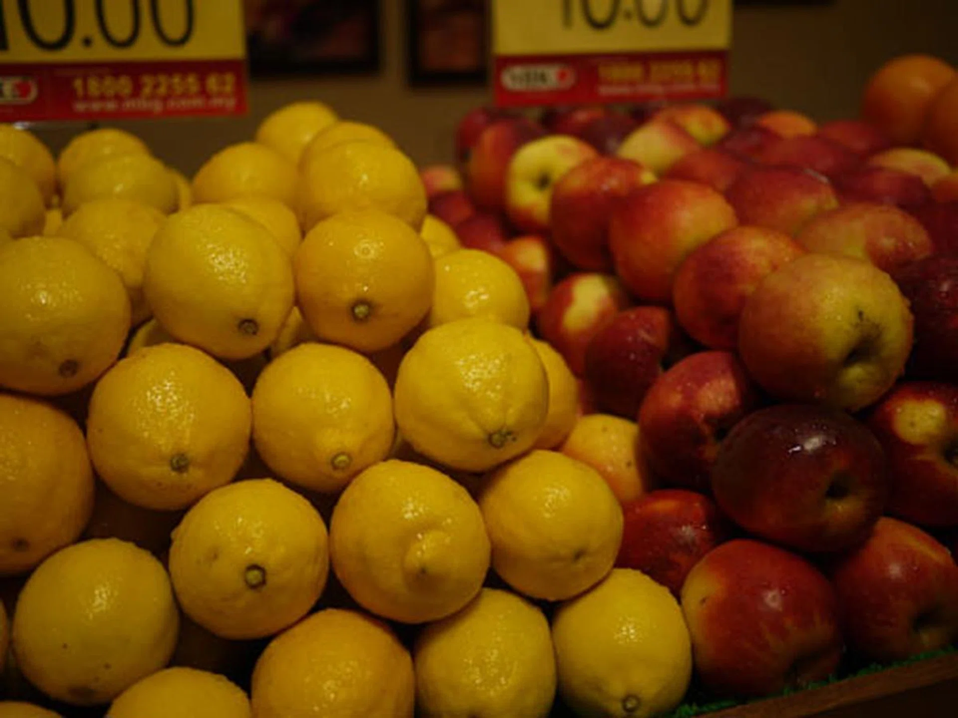 Shot at 1/100 sec, f1.7 with ISO100 (no flash).