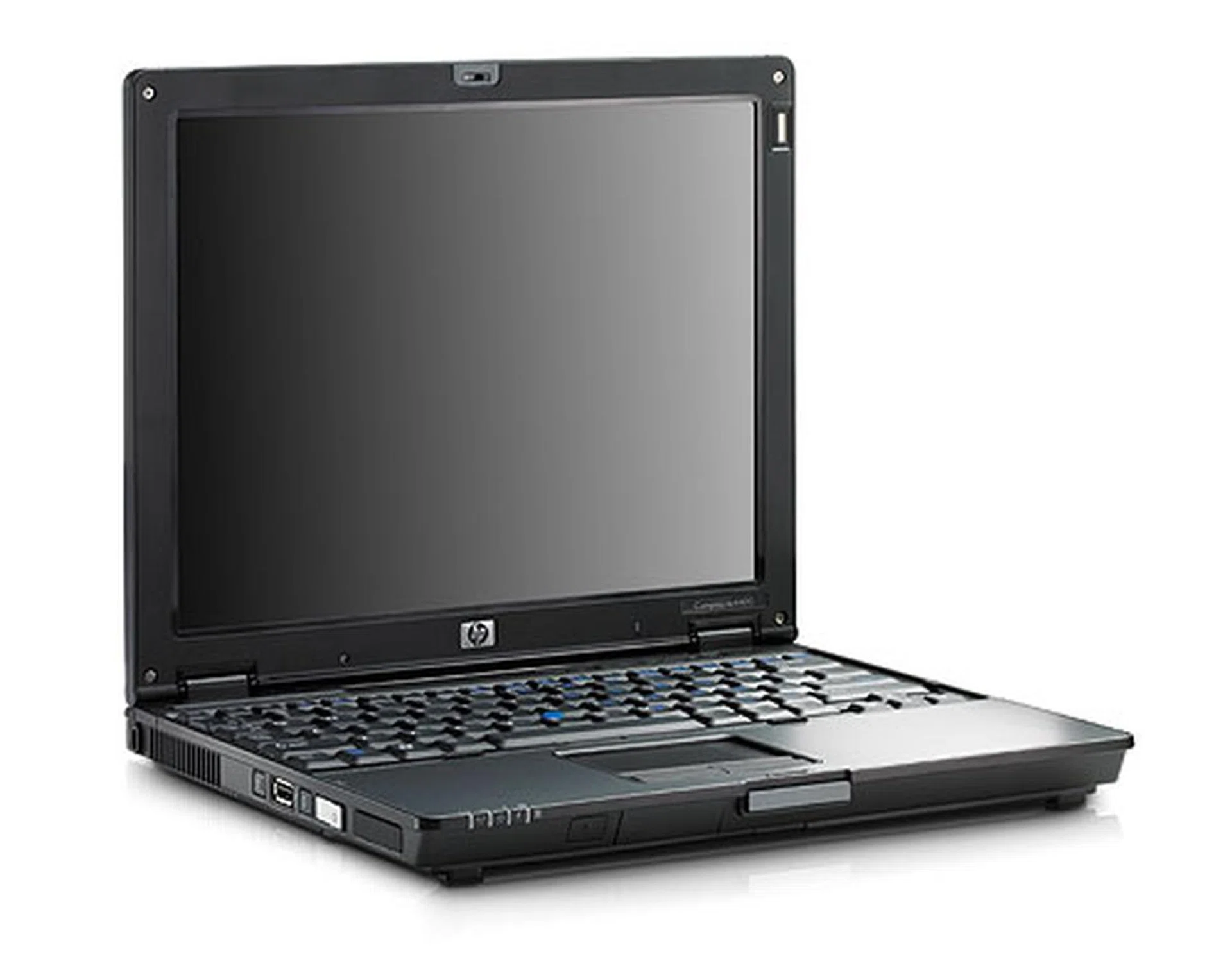 The HP Compaq nc4400 is yet another thin and light notebook with a 12.1-inch widescreen display and durable glass writing surface for the table PC. It weighs 1.8kg and features either Intel Core Duo or Celeron M processors. The nc4400 is also compatible with HP's Extended Life and Ultra Capacity batteries for all-day computing.